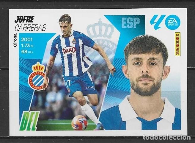 Cromos de F&uacute;tbol: Liga este 25/26 - Jofre - N&ordm; 17 - RCD Espa&ntilde;ol