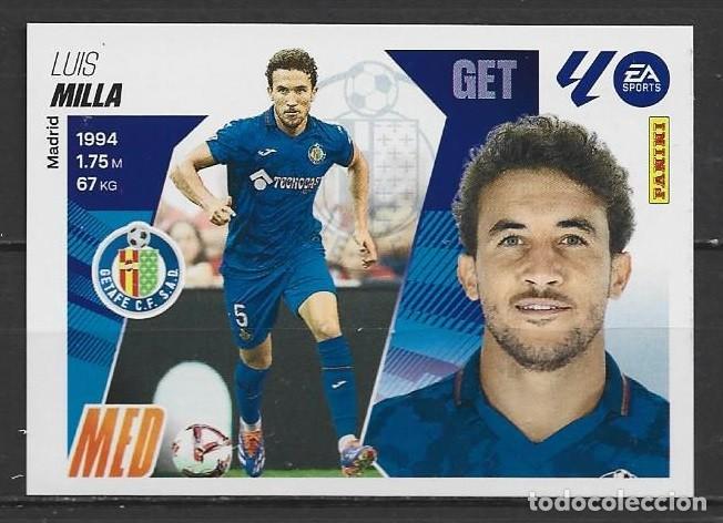Figurine di Calcio: Liga este 25/26 - Milla - N&ordm; 14 - Getafe CF