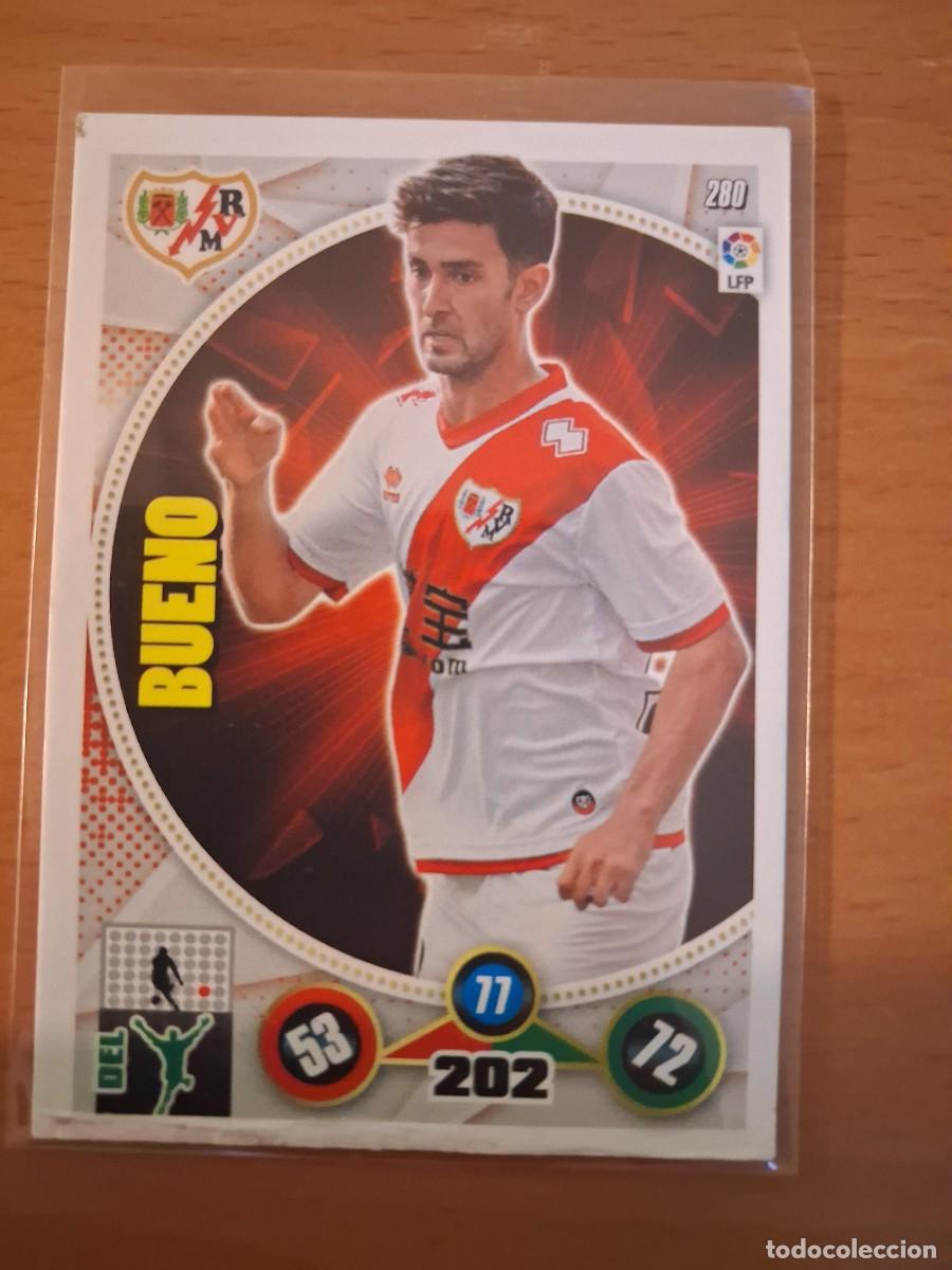 Cromos de F&uacute;tbol: Adrenalyn XL 2014 2015 14 15 Rayo Vallecano 280 Bueno