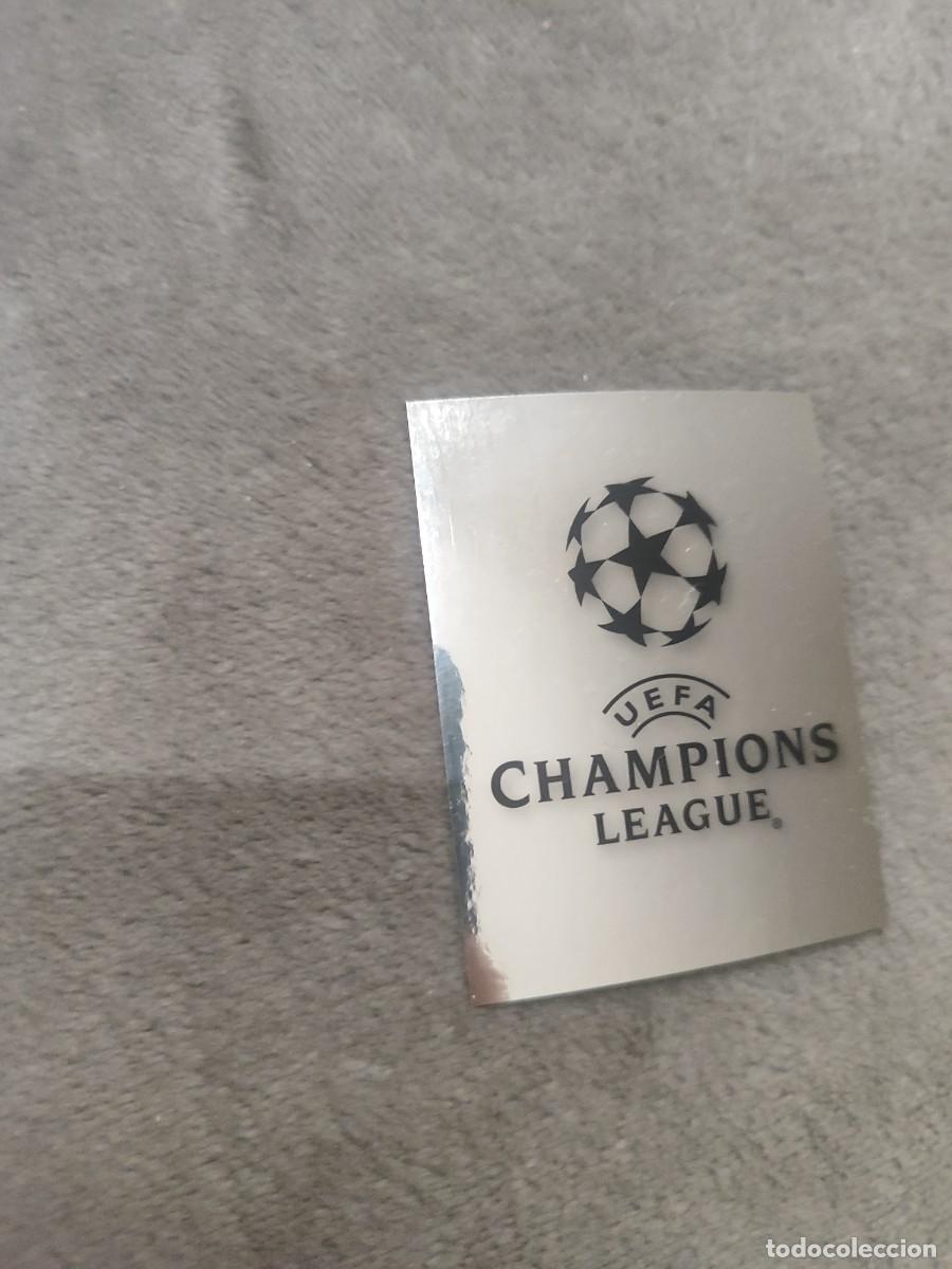 Cromos de F&uacute;tbol: 1 CHAMPIONS LEAGUE 08 09 PANINI UEFA CHAMPIONS LEAGUE LOGO - INTRODUCTION - 2008 2009 UCL UEFA