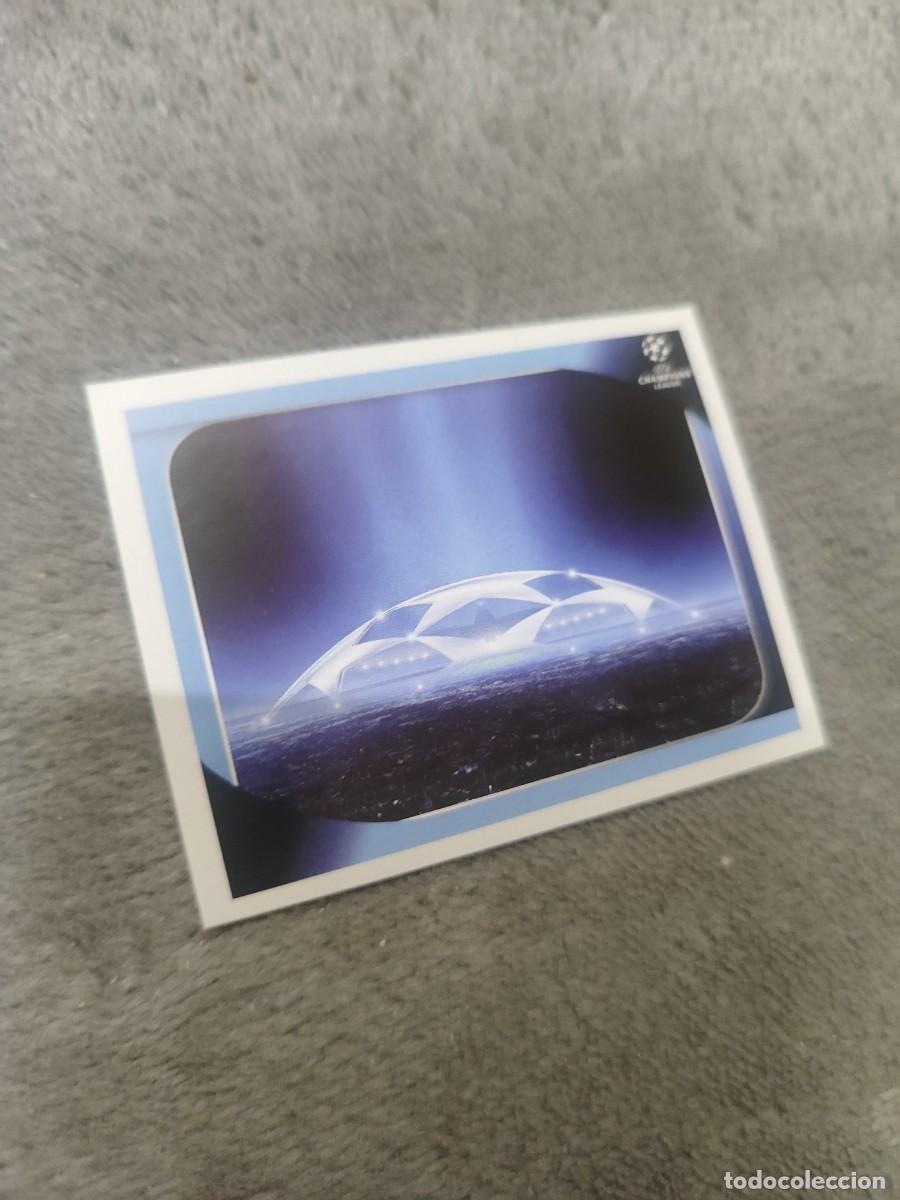 Cromos de F&uacute;tbol: 4 CHAMPIONS LEAGUE 08 09 PANINI UEFA CHAMPIONS LEAGUE - INTRODUCTION - 2008 2009 UCL UEFA