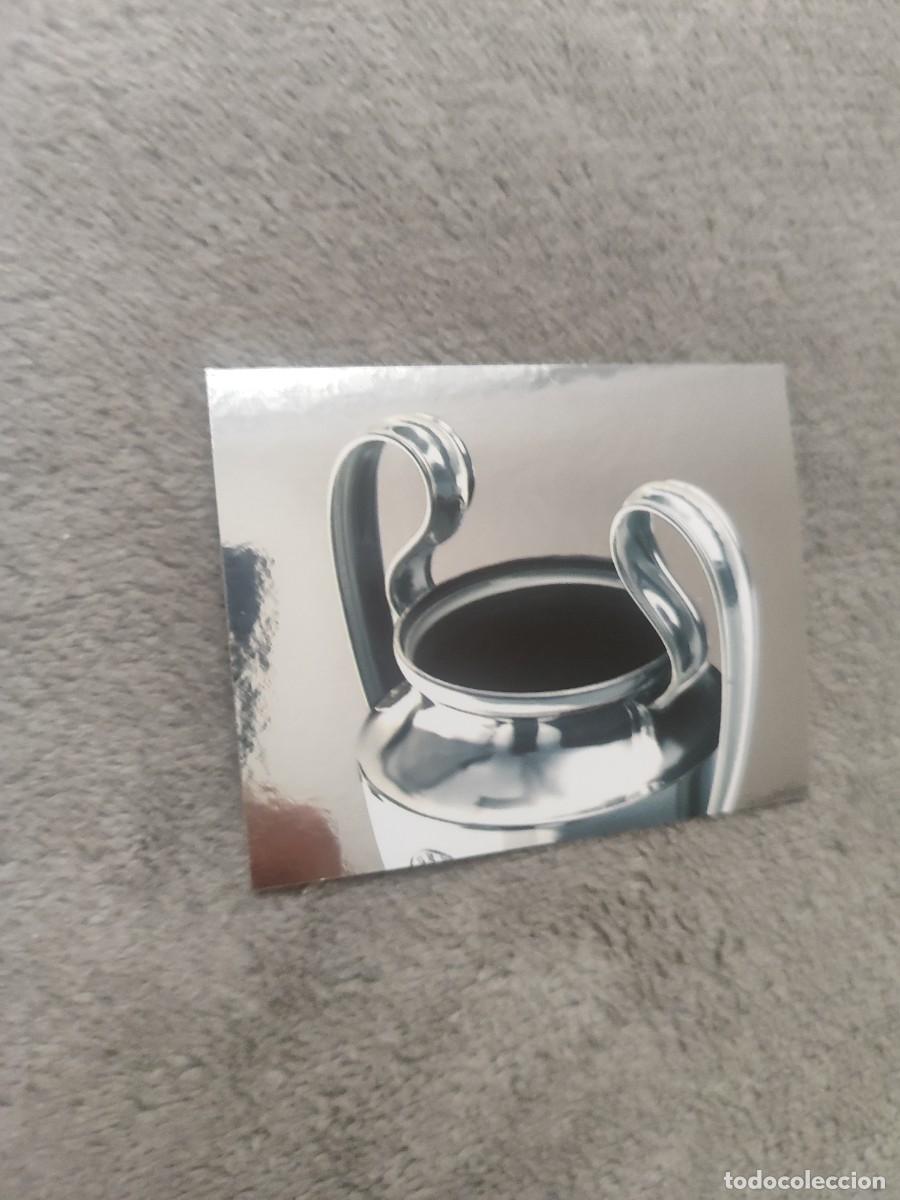 Cromos de F&uacute;tbol: 7 CHAMPIONS LEAGUE 08 09 PANINI UEFA CHAMPIONS LEAGUE TROPHY - INTRODUCTION - 2008 2009 UCL UEFA