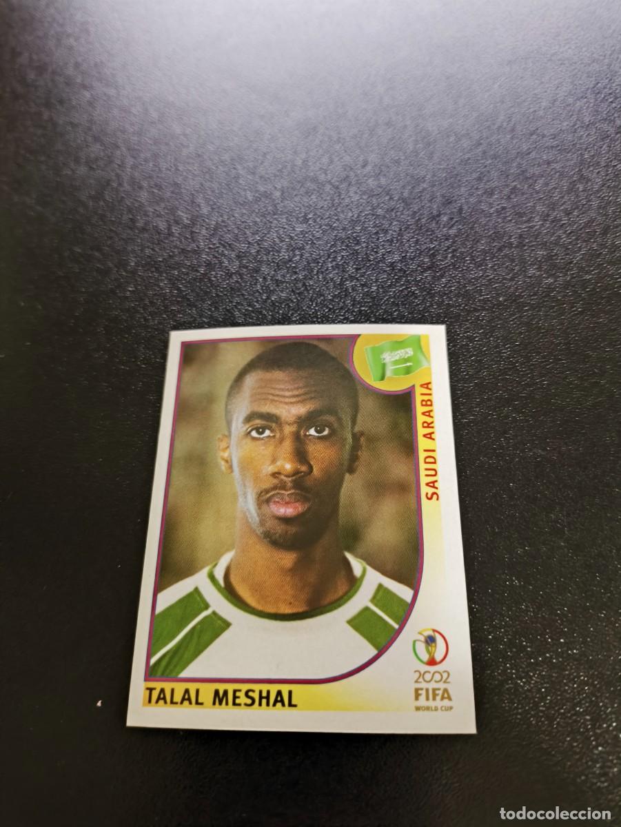 Cromos de F&uacute;tbol: 339 Ahmad Al-Dokhi ARABIA SAUDI SIN PEGAR PANINI FIFA WORLD CUP MUNDIAL KOREA 2002