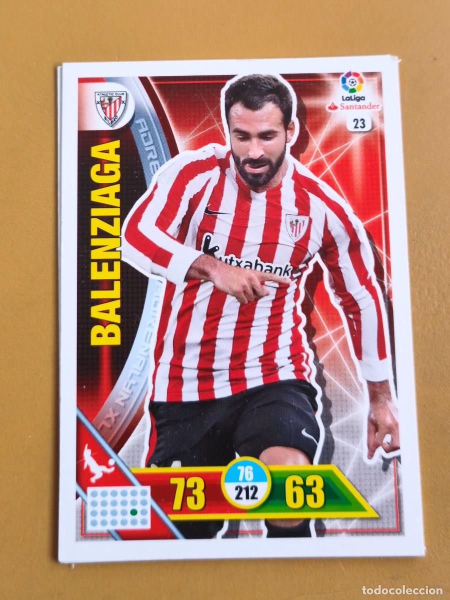 Figurine di Calcio: balenziaga, adrenalyn 2016 17