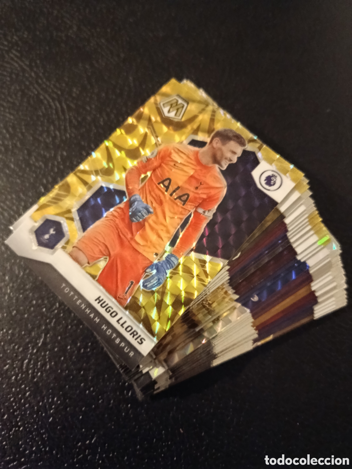 Cromos de F&uacute;tbol: Lote 35 cromos MOSAIC PREMIER LEAGUE PANINI 2021/22
