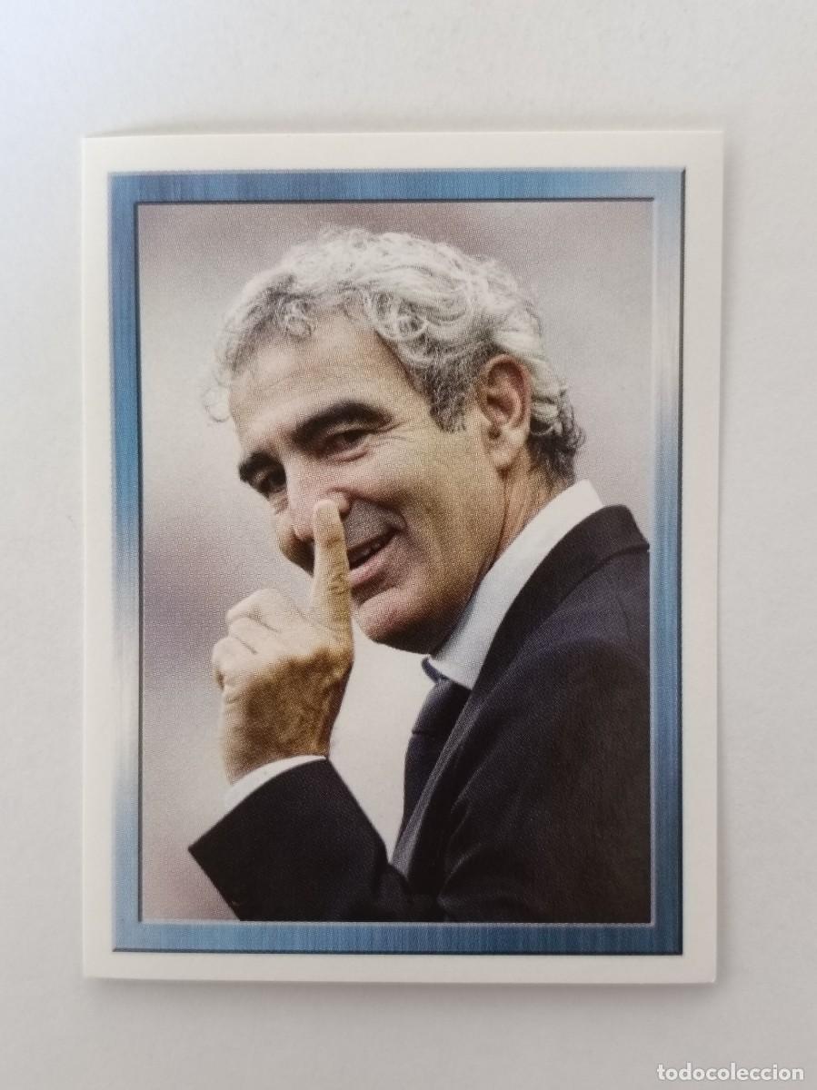 Figurine di Calcio: #2 RAYMOND DOMENECH LIGUE 1 FOOT 2007 PANINI