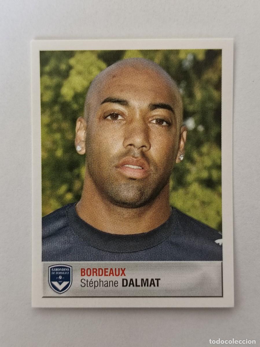 Cromos de F&uacute;tbol: #60 STEPHANE DALMAT (BURDEOS) LIGUE 1 FOOT 2007 PANINI
