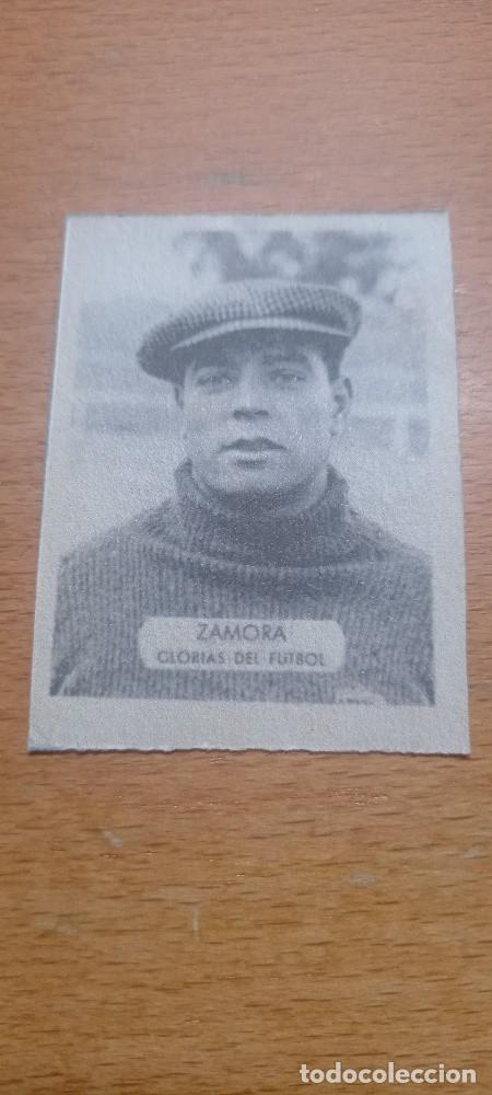 Cromos de F&uacute;tbol: CROMO RUIZ ROMERO 50-51 ZAMORA SIN PEGAR