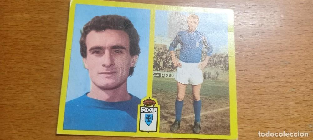 Cromos de F&uacute;tbol: ESTE 72-73 CROMO IRIARTE DESPEGADO