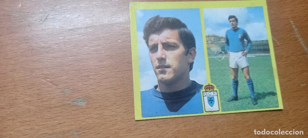 Cartes &agrave; collectionner de Football: ESTE 72-73 CROMO MENDOZA DESPEGADO