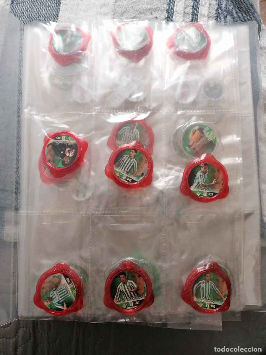 Fu&szlig;ball-Sticker: Real betis kracks y staks y grefusa y matutano y sports y mega futbol