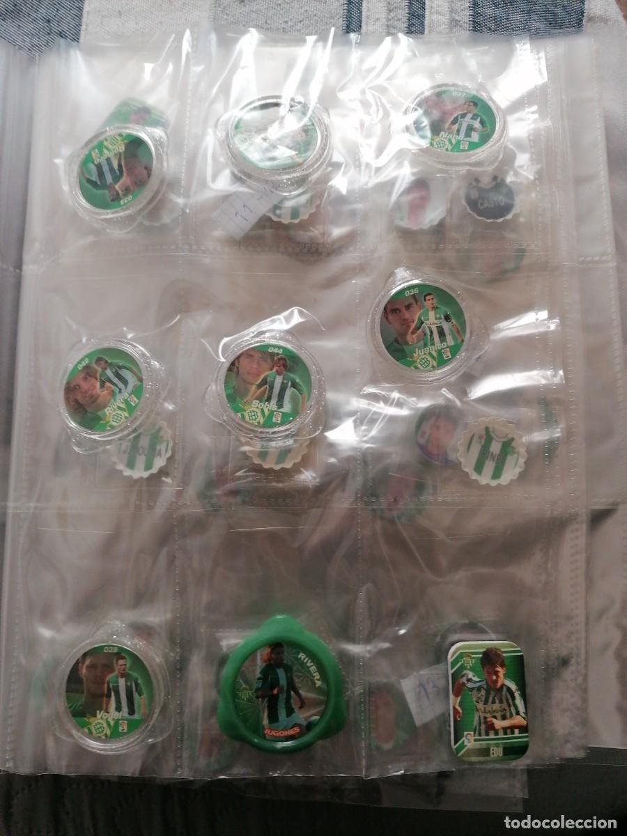 Figurine di Calcio: Real betis kracks y staks y grefusa y matutano y sports y mega futbol
