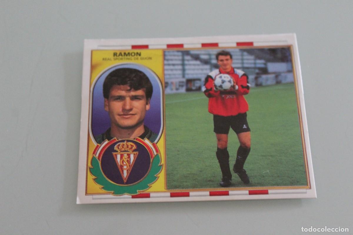 Cartes &agrave; collectionner de Football: ESTE 96 97 RAM&Oacute;N BAJA RECUPERADO &Aacute;LBUM