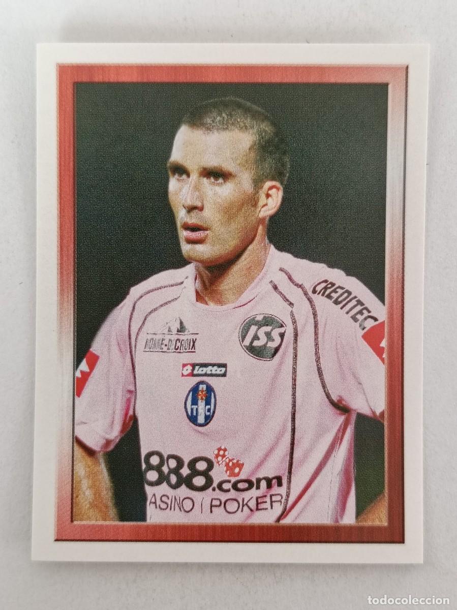 Cartes &agrave; collectionner de Football: #72 PUZZLE LIGUE 1 FOOT 2007 PANINI