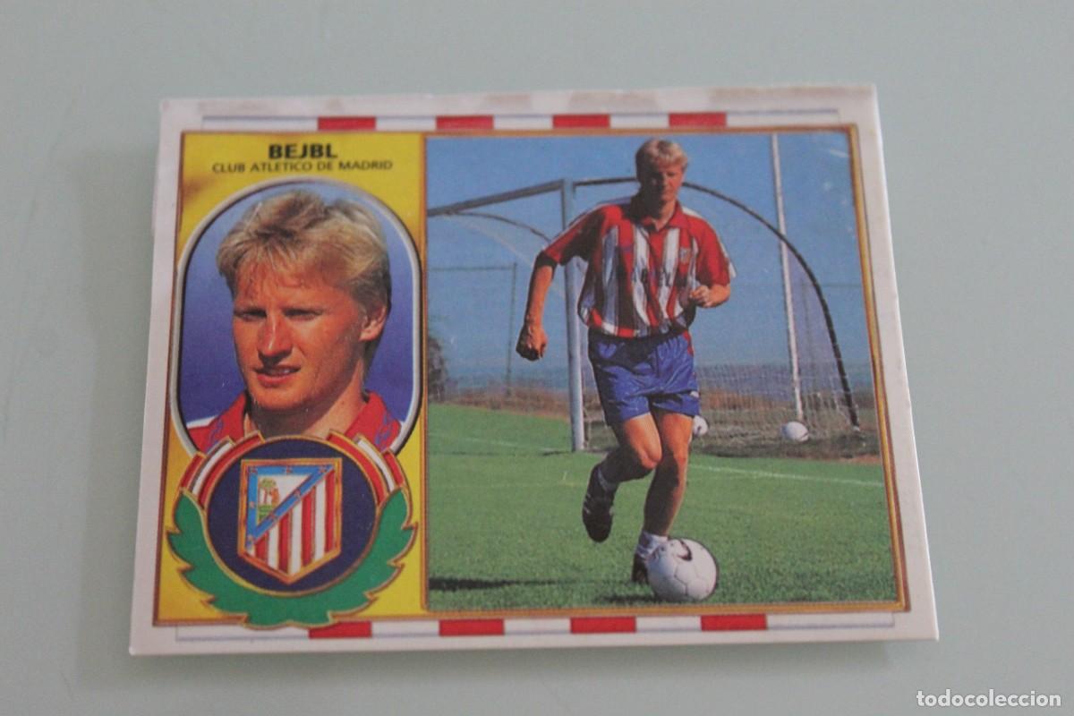 Cartes &agrave; collectionner de Football: ESTE 96 97 BEJBL COLOCA RECUPERADO &Aacute;LBUM
