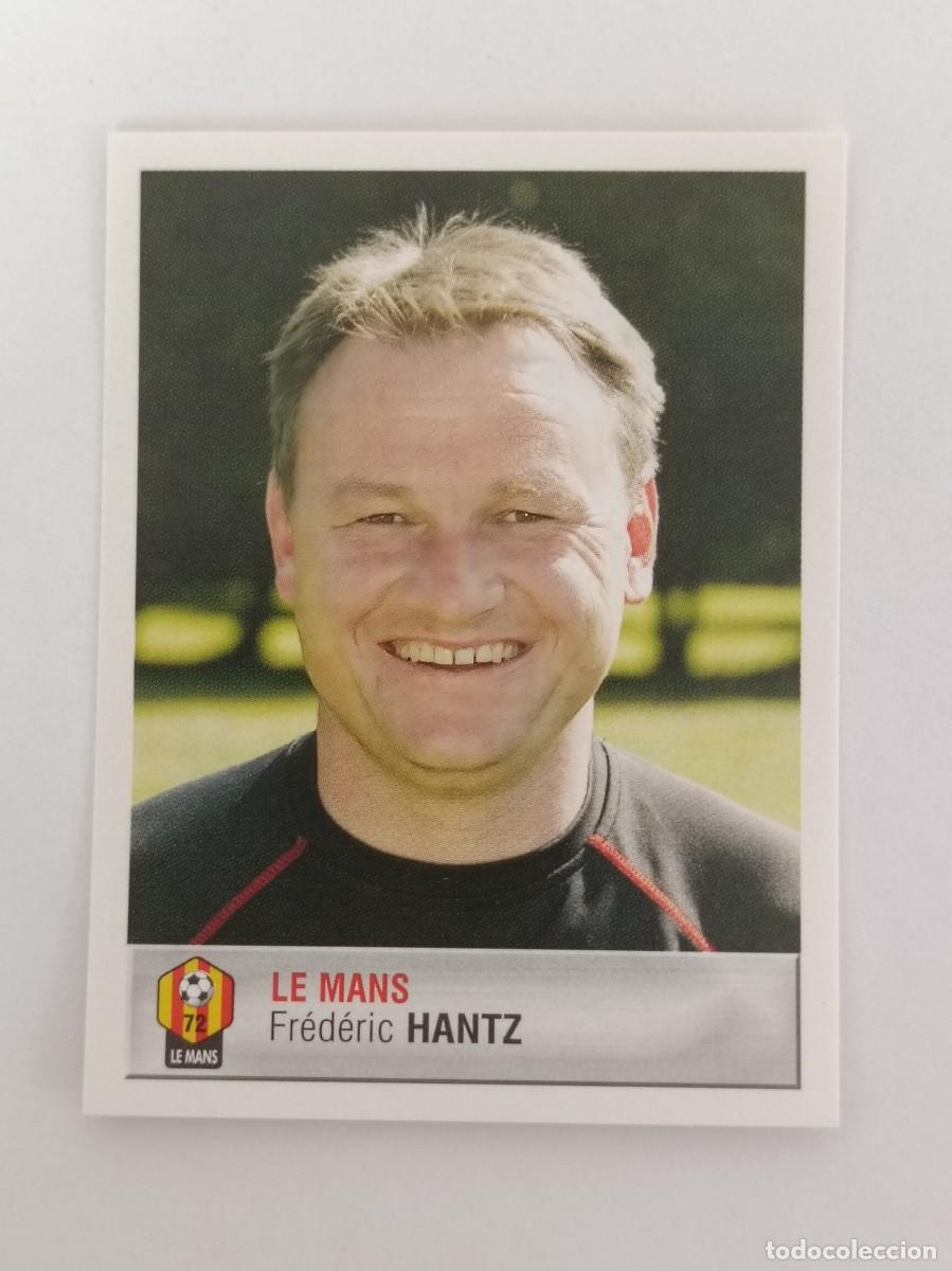 Cromos de F&uacute;tbol: #78 FREDERIC HANTZ (LE MANS) LIGUE 1 FOOT 2007 PANINI