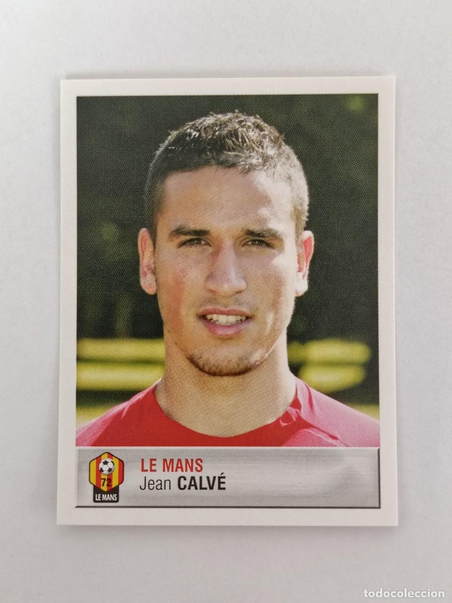 Cromos de F&uacute;tbol: #82 JEAN CALVE (LE MANS) LIGUE 1 FOOT 2007 PANINI