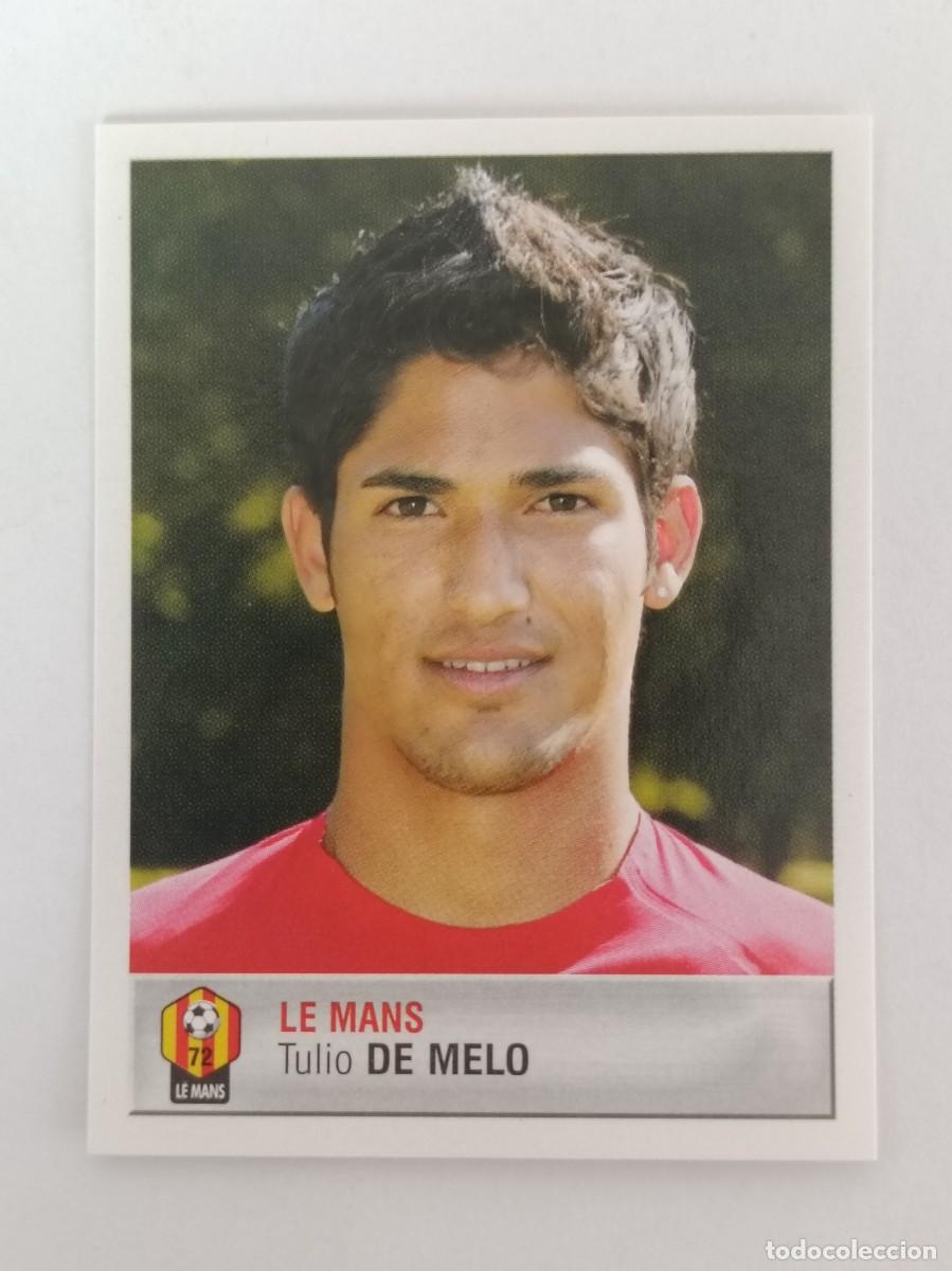 Cromos de F&uacute;tbol: #92 TULIO DE MELO (LE MANS) LIGUE 1 FOOT 2007 PANINI