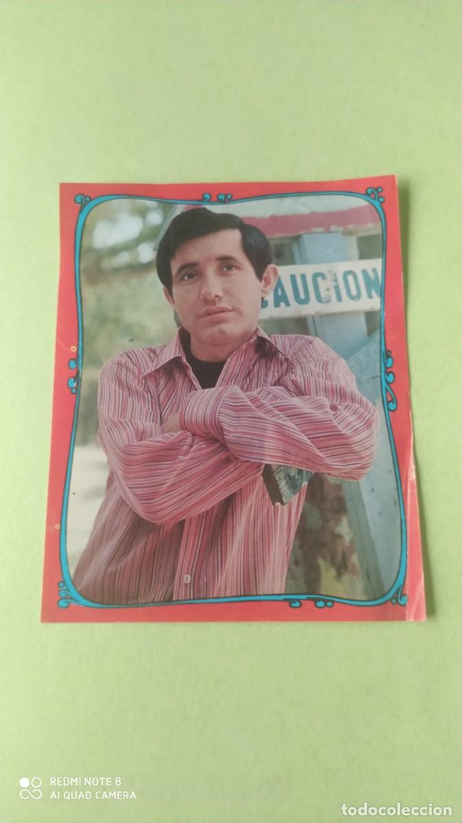 Cromos de F&uacute;tbol: FAMOSOS DEL DISCO 81 PROCOL HARUM EDICIONES ESTE DESPEGADO - H1