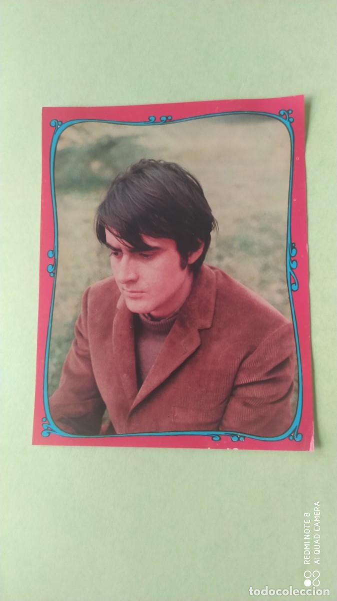 Cromos de F&uacute;tbol: FAMOSOS DEL DISCO 46 AUTE EDICIONES ESTE DESPEGADO - H1