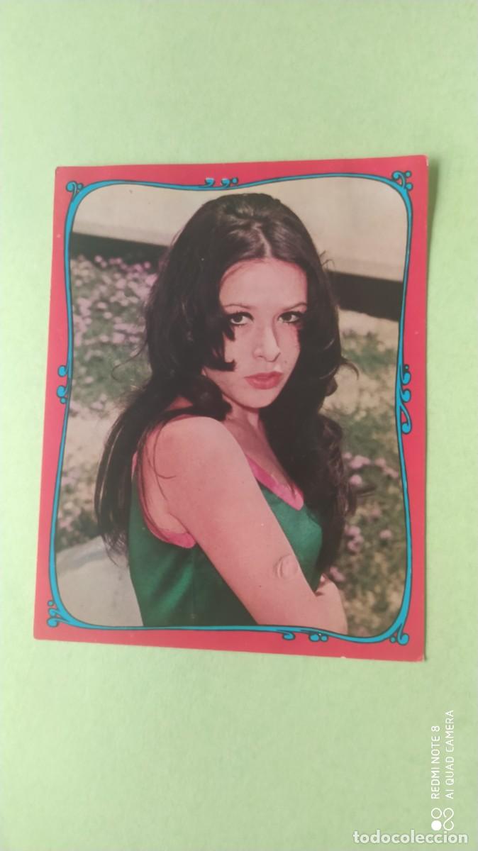 Cromos de F&uacute;tbol: FAMOSOS DEL DISCO 41 MASSIEL EDICIONES ESTE DESPEGADO - H1