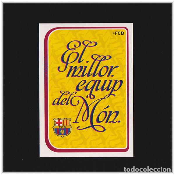Cromos de F&uacute;tbol: COLECCI&Oacute;N OFICIAL BARCELONA 2012 2013 12 13 PANINI LOGO HIMNO 210 BAR&Ccedil;A ALBUM LIGA F&Uacute;TBOL