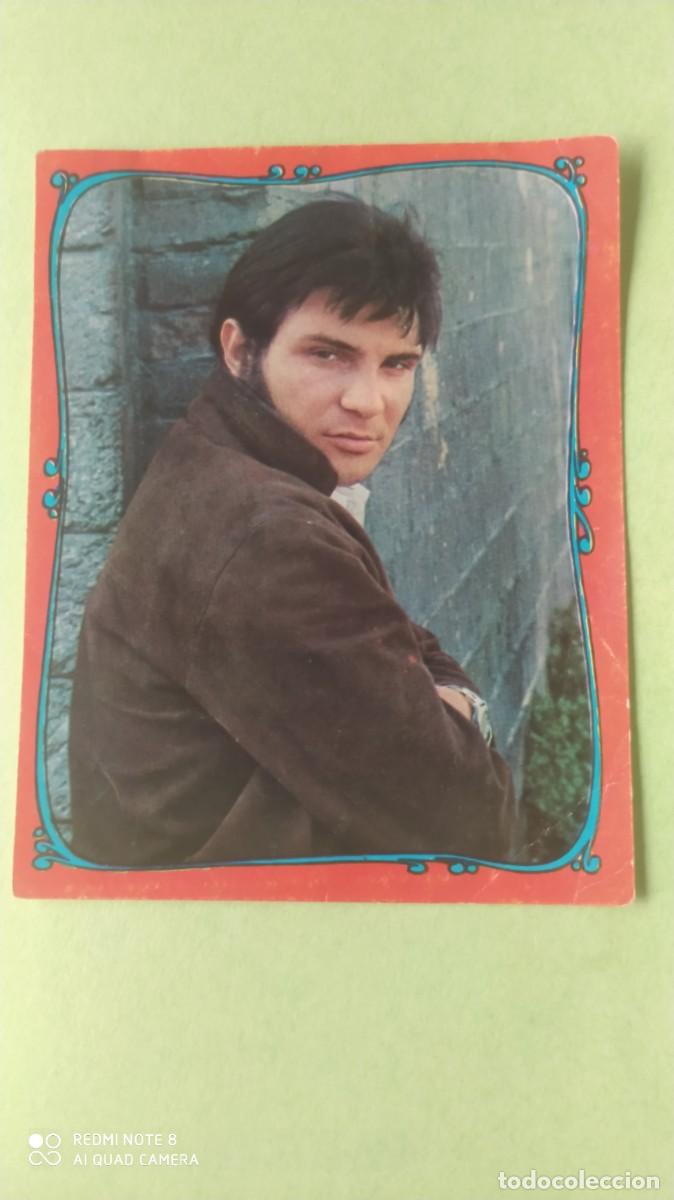 Cartes &agrave; collectionner de Football: FAMOSOS DEL DISCO 30 BRUNO LOMAS EDICIONES ESTE DESPEGADO - H1