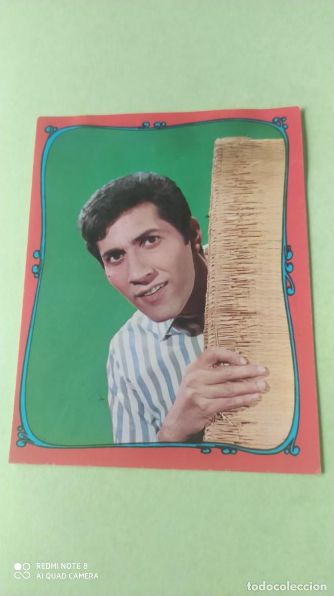 Cromos de F&uacute;tbol: FAMOSOS DEL DISCO 176 GEORGIE DANN EDICIONES ESTE DESPEGADO - H1