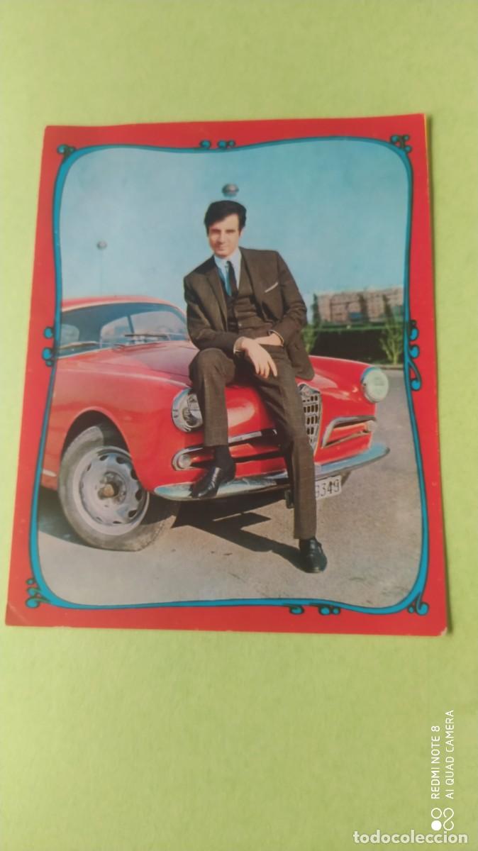 Cromos de F&uacute;tbol: FAMOSOS DEL DISCO 174 SANTY EDICIONES ESTE DESPEGADO - H1