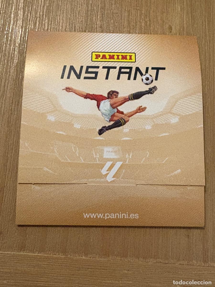 Cromos de F&uacute;tbol: CROMO PANINI ADRENALYN 2025-26 INSTANT LAMINE YAMAL FIRST HAT-TRICK