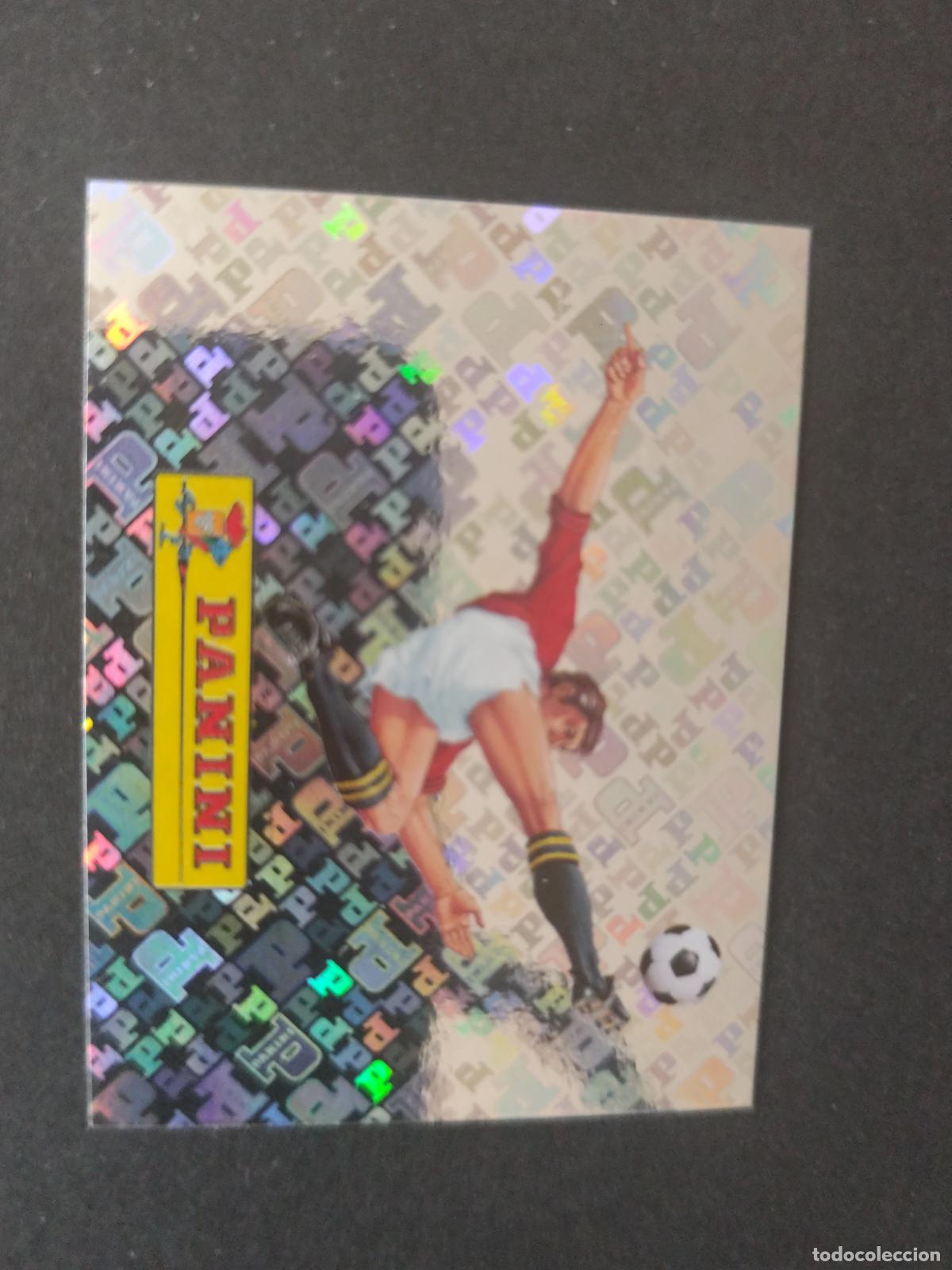 Cromos de F&uacute;tbol: 00 PANINI LOGO MUNDIAL FIFA WORLD CUP 2026 STICKER PANINI SIN PEGAR