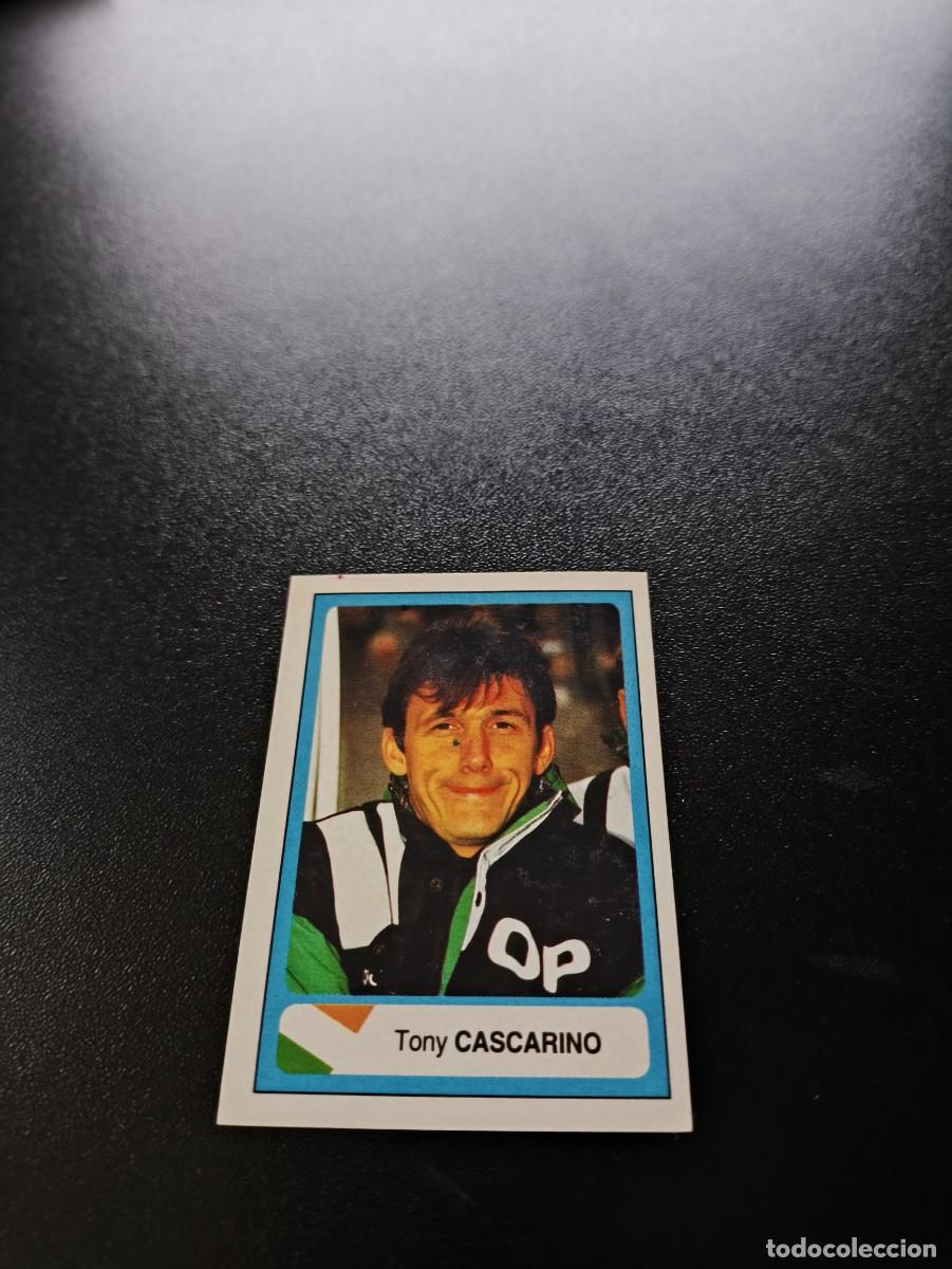 Cromos de F&uacute;tbol: 255 Tony Cascarino IRLANDA IRELAND EDICIONES ESTADIO FIFA WORLD CUP MUNDIAL USA 1994 NO PANINI