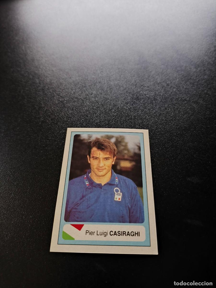 Cromos de F&uacute;tbol: 271 Pier Luigi Casiraghi ITALIA ITALY EDICIONES ESTADIO FIFA WORLD CUP MUNDIAL USA 1994 NO PANINI