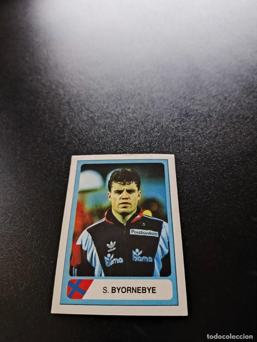 Cromos de F&uacute;tbol: 339 S. Bjornebye NORUEGA NORWAY EDICIONES ESTADIO FIFA WORLD CUP MUNDIAL USA 1994 NO PANINI