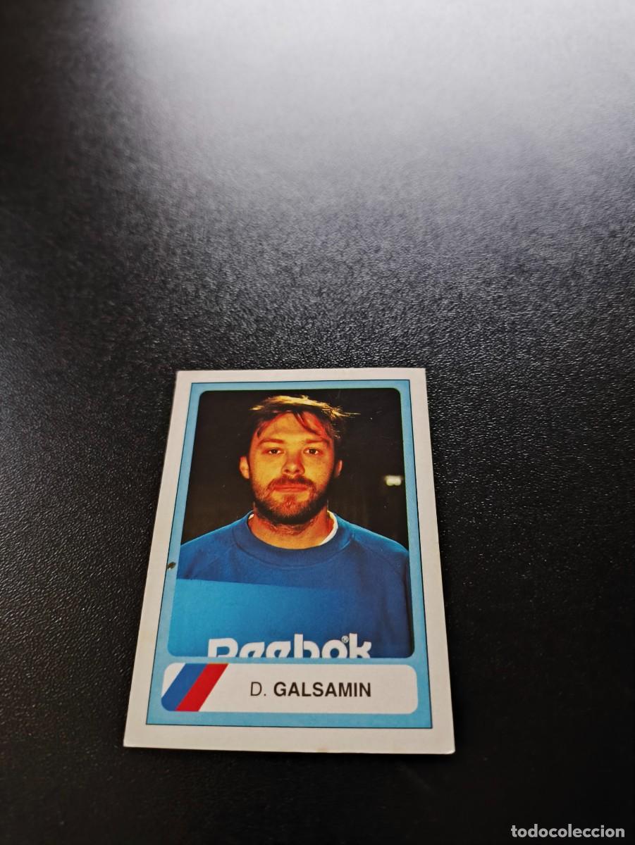 Figurine di Calcio: 374 D. Galsamin RUSIA RUSSIA EDICIONES ESTADIO FIFA WORLD CUP MUNDIAL USA 1994 NO PANINI