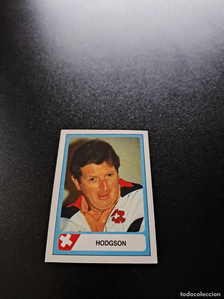 Cromos de F&uacute;tbol: 410 Hodgson SUIZA SWISS EDICIONES ESTADIO FIFA WORLD CUP MUNDIAL USA 1994 NO PANINI