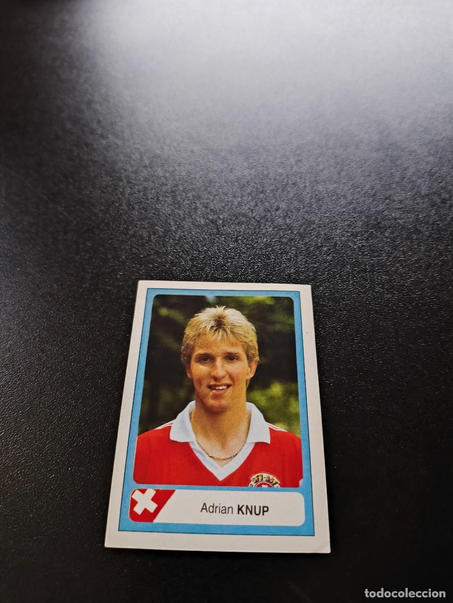 Cromos de F&uacute;tbol: 426 Adrian Knup SUIZA SWISS EDICIONES ESTADIO FIFA WORLD CUP MUNDIAL USA 1994 NO PANINI