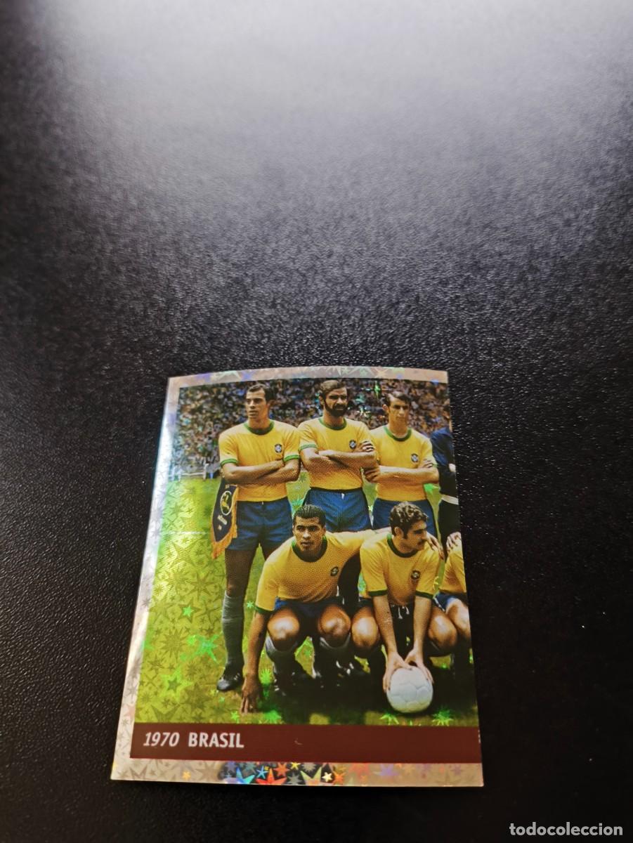 Cromos de F&uacute;tbol: 2 Team Brazil BRASIL EDICIONES DS FIFA WORLD CUP MUNDIAL FRANCIA 1998 98 NO PANINI