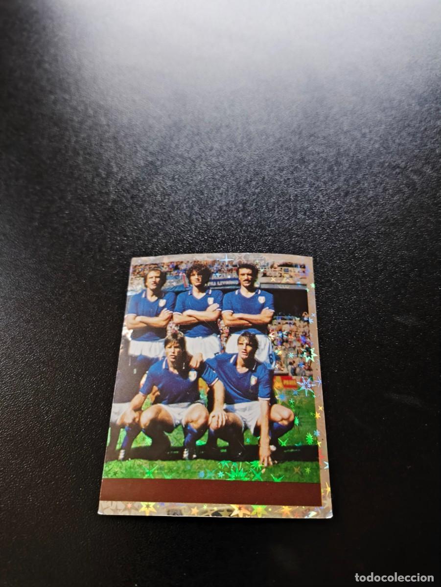 Cromos de F&uacute;tbol: 9 Team Italia EDICIONES DS FIFA WORLD CUP MUNDIAL FRANCIA 1998 98 NO PANINI
