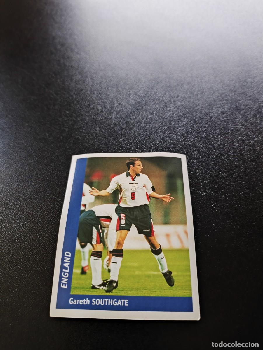 Cromos de F&uacute;tbol: 288 Gareth Southgate INGLATERRA EDICIONES DS FIFA WORLD CUP MUNDIAL FRANCIA 1998 98 NO PANINI