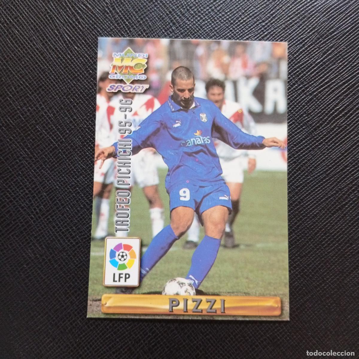 Cromos de F&uacute;tbol: 422 PIZZI TENERIFE MUNDICROMO 1996 1997 CROMO FUTBOL 96 97 - A206 PG63