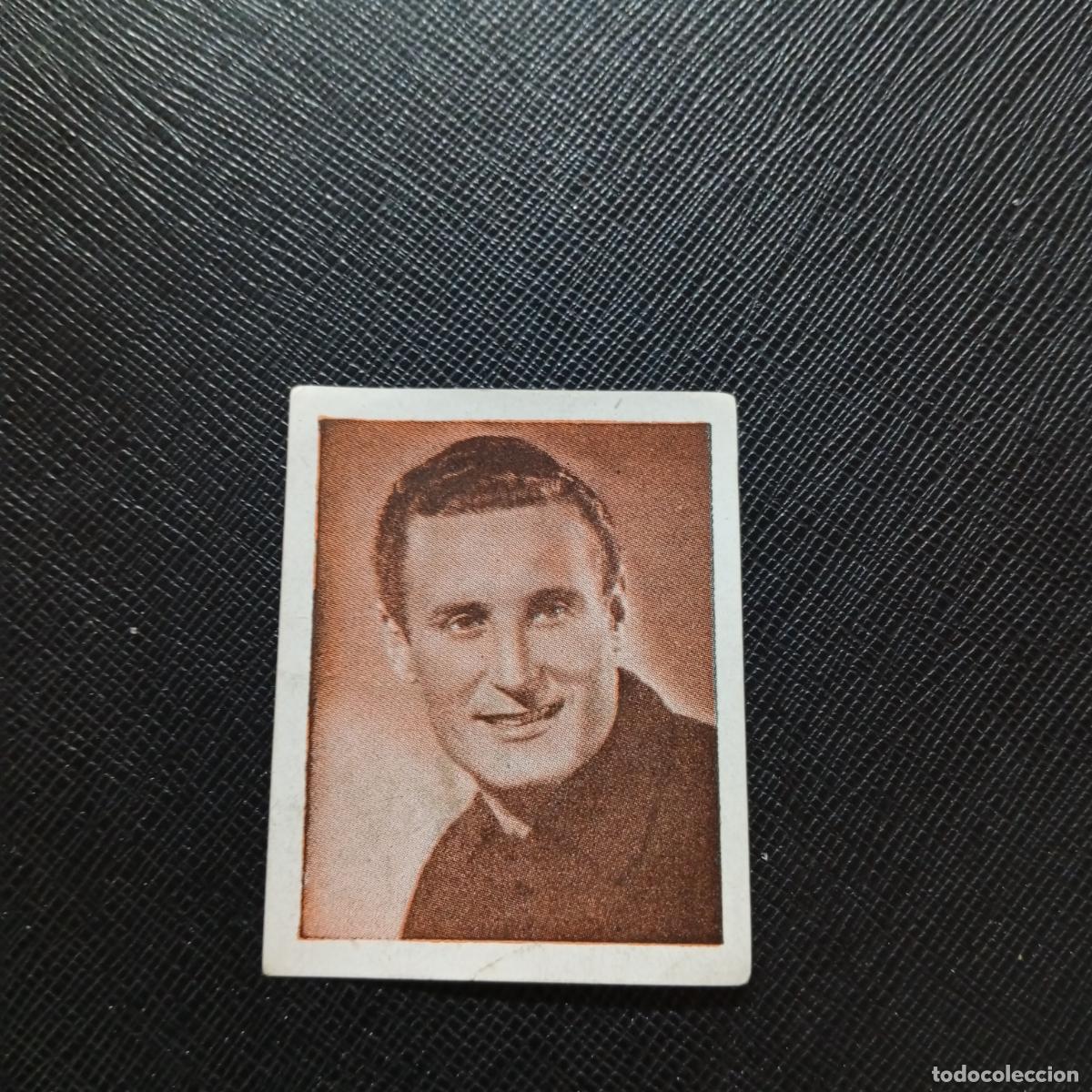 Cromos de F&uacute;tbol: 1 MIRO BARCELONA FOTO PELICULA 44 45 FUTBOL 1944 1945 CROMO - SIN PEGAR - A29 PG3