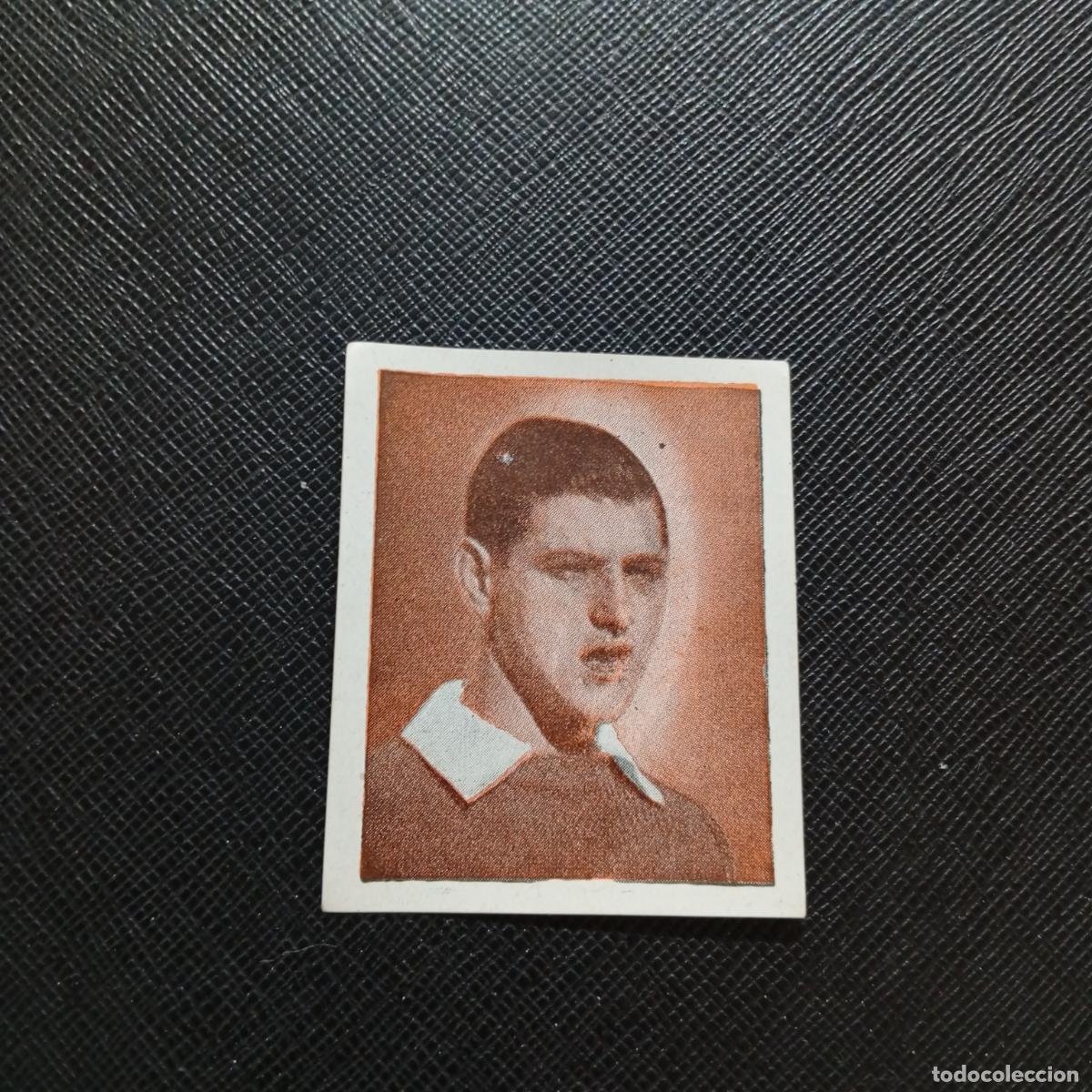 Cromos de F&uacute;tbol: 6 BUSTOS SEVILLA FOTO PELICULA 44 45 FUTBOL 1944 1945 CROMO - SIN PEGAR - A29 PG4