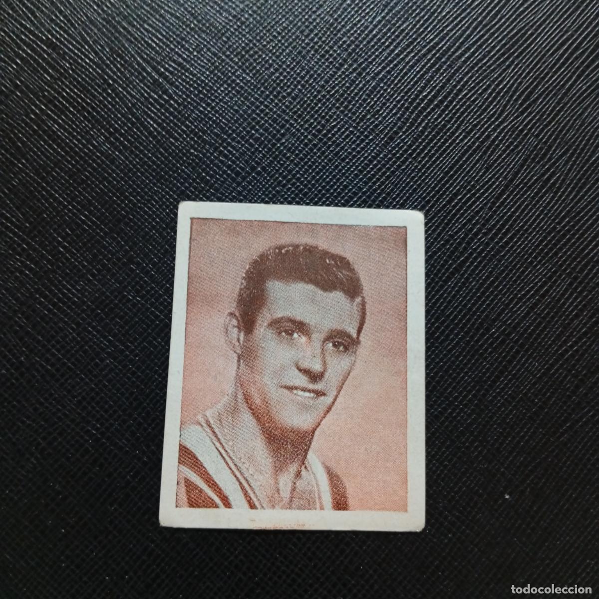 Cromos de F&uacute;tbol: 31 BUSQUETS VALLADOLID FOTO PELICULA 44 45 FUTBOL 1944 1945 CROMO - SIN PEGAR - A29 PG5