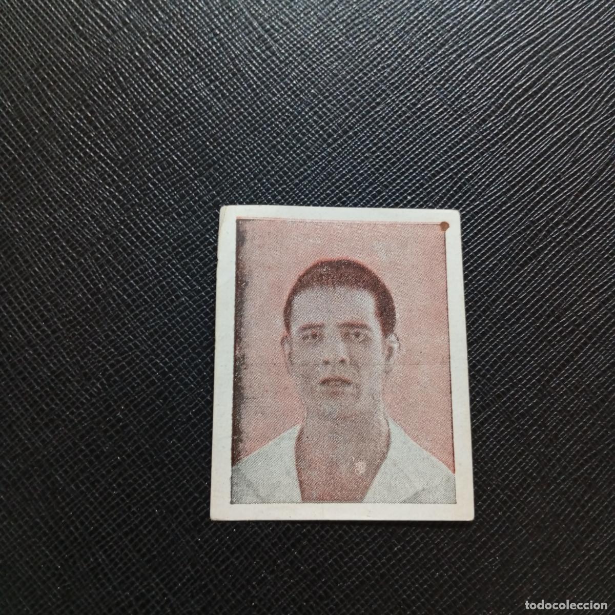 Cromos de F&uacute;tbol: 35 TELECHIA CEUTA FOTO PELICULA 44 45 FUTBOL 1944 1945 CROMO - SIN PEGAR - A29 PG7