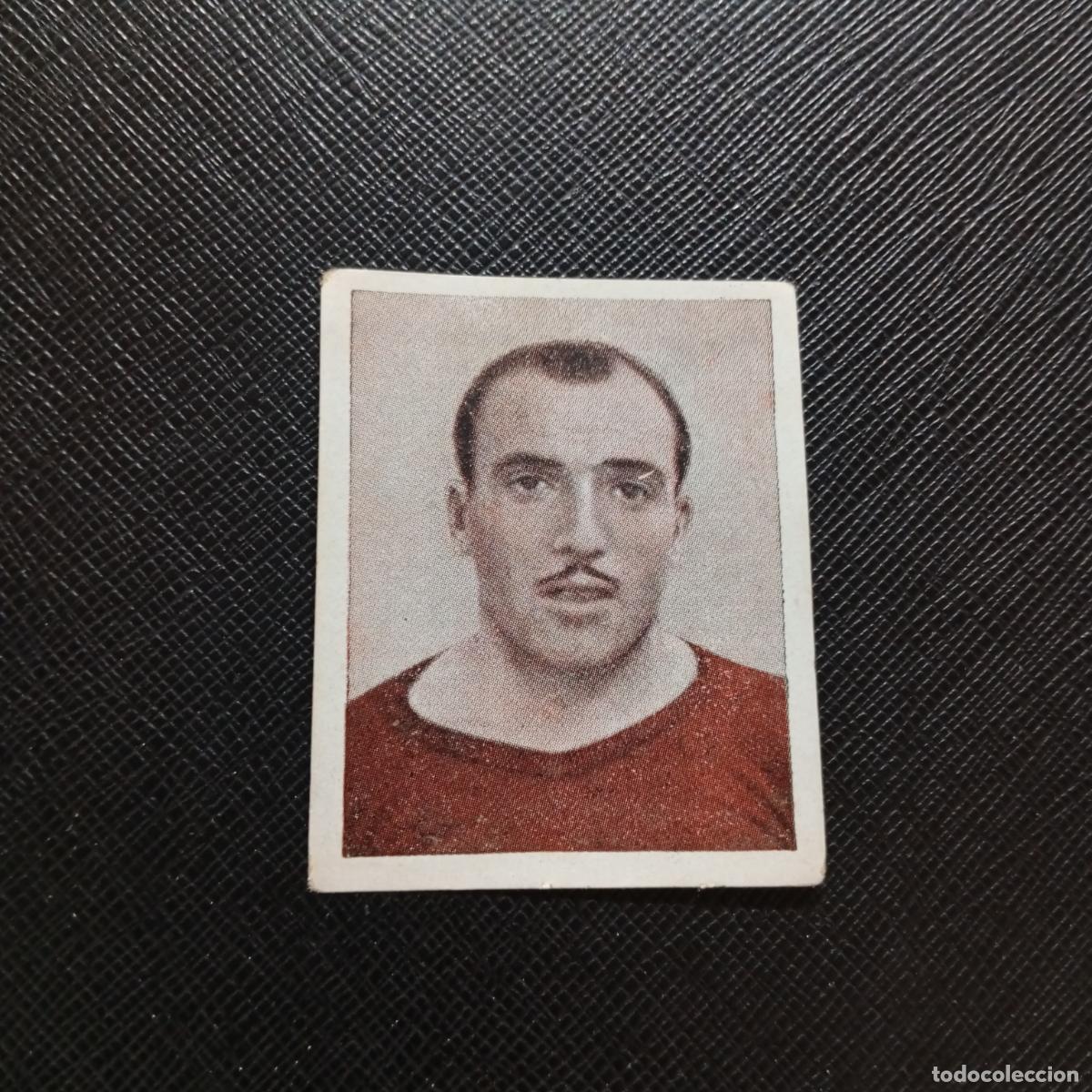 Cromos de F&uacute;tbol: 59 BRIO FOTO PELICULA 44 45 FUTBOL 1944 1945 CROMO - SIN PEGAR - A29 PG7