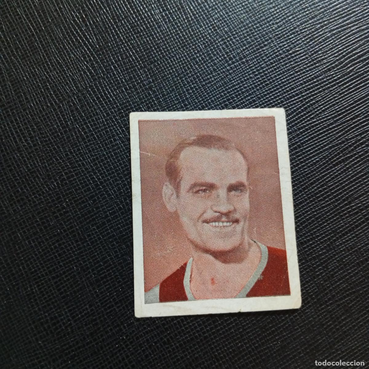 Cromos de F&uacute;tbol: 242 ROSALENCH BARCELONA FOTO PELICULA 44 45 FUTBOL 1944 1945 CROMO - SIN PEGAR - A29 PG8