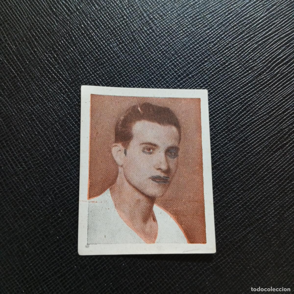 Cromos de F&uacute;tbol: 106 AMOROS FOTO PELICULA 44 45 FUTBOL 1944 1945 CROMO - SIN PEGAR - A29 PG9