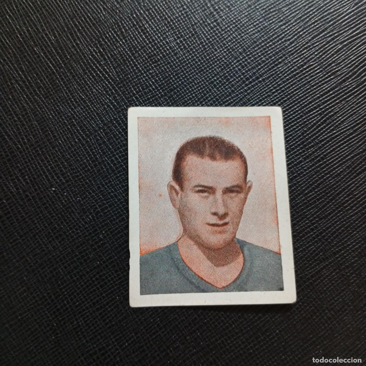 Cromos de F&uacute;tbol: 180 HERRERITA OVIEDO FOTO PELICULA 44 45 FUTBOL 1944 1945 CROMO - SIN PEGAR - A29 PG11