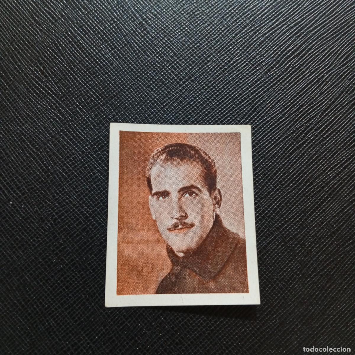 Cromos de F&uacute;tbol: 185 MARTORELL ESPA&Ntilde;OL FOTO PELICULA 44 45 FUTBOL 1944 1945 CROMO - SIN PEGAR - A29 PG13